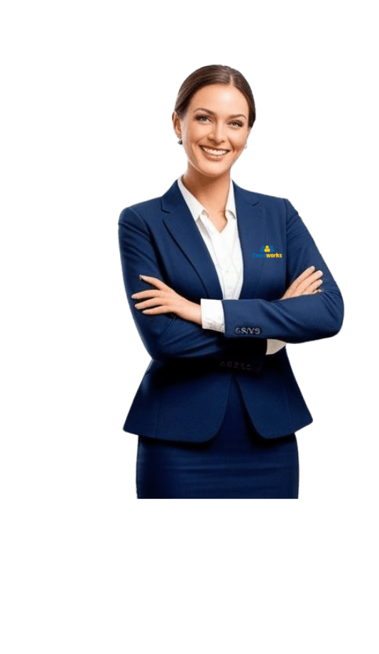 Swedworks-Staff-lady-blue-dress_s