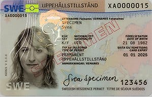 How to verify a person’s right to work in Sweden?