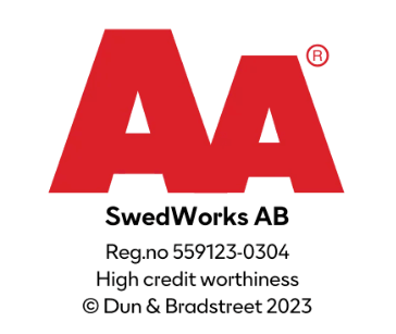 Bisnode Dun & Bradstreet AA rating