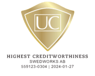 UC Gold highest creditworthiness