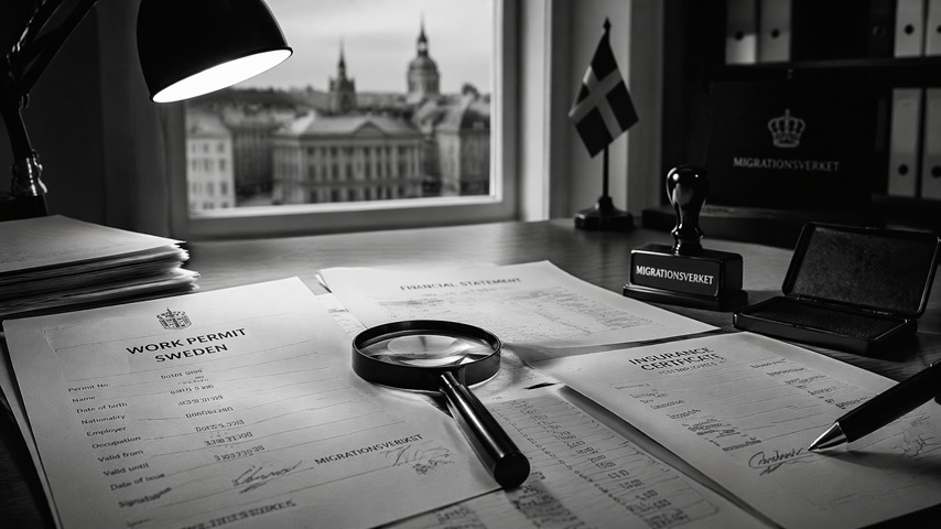 Arbetstillstånd för arbetsgivare – Migrationsverkets hårda granskning
